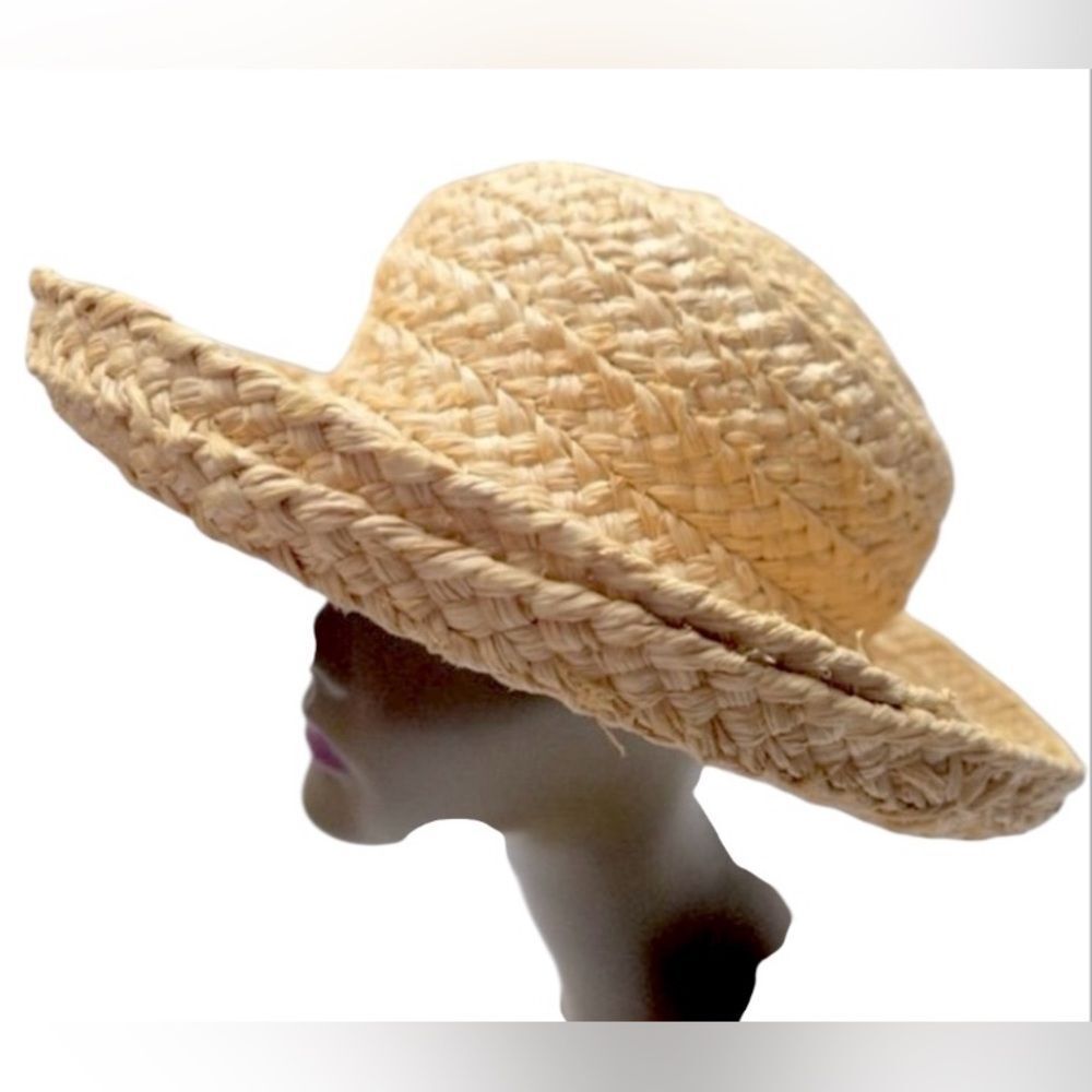 HELEN KAMINSKI Hat Handmade in Madagascar 100% Raffia STRAW HAT …From NORDSTROM